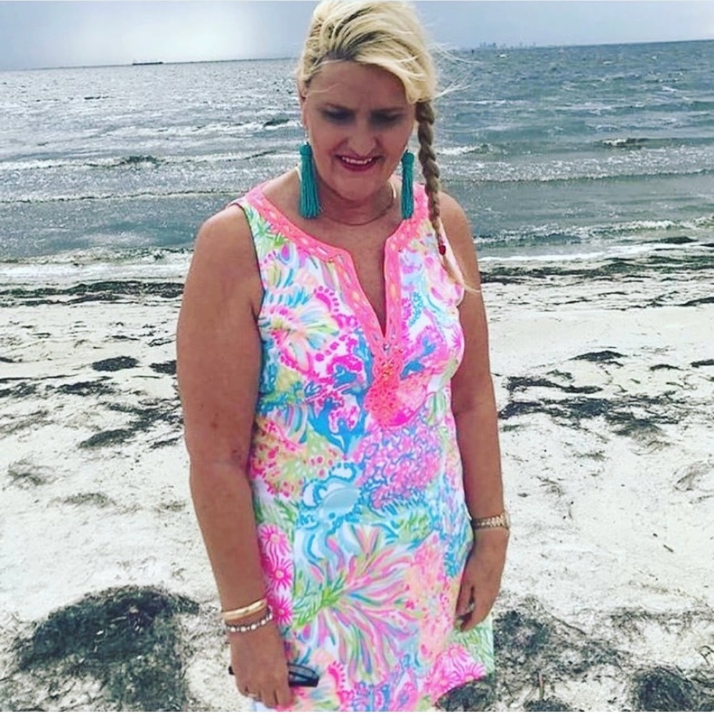 Lilly Pulitzer EUC size 14